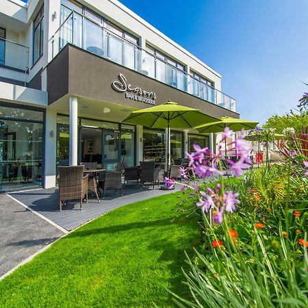 The Park Hotel Barnstaple Exterior foto