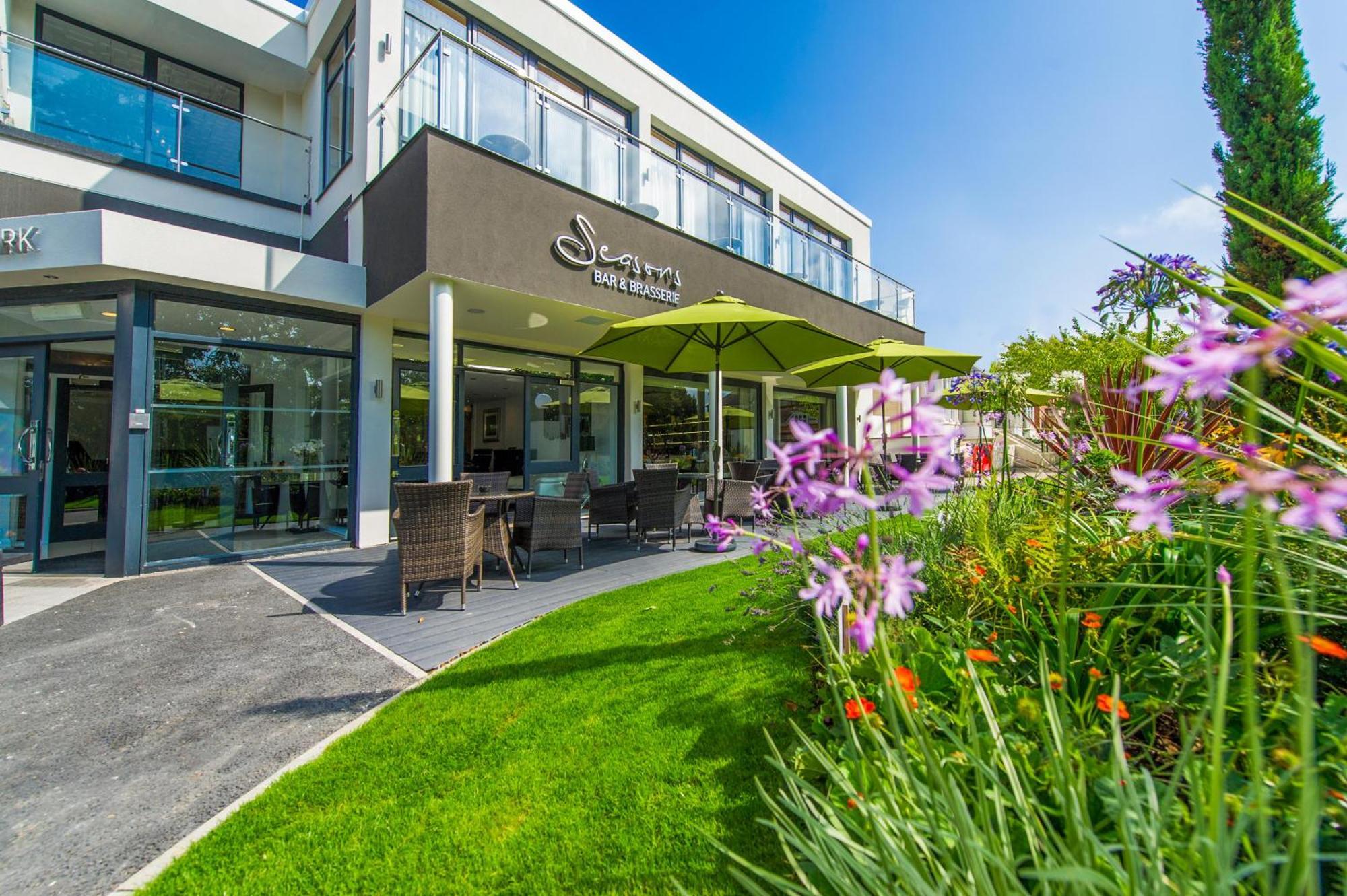 The Park Hotel Barnstaple Exterior foto
